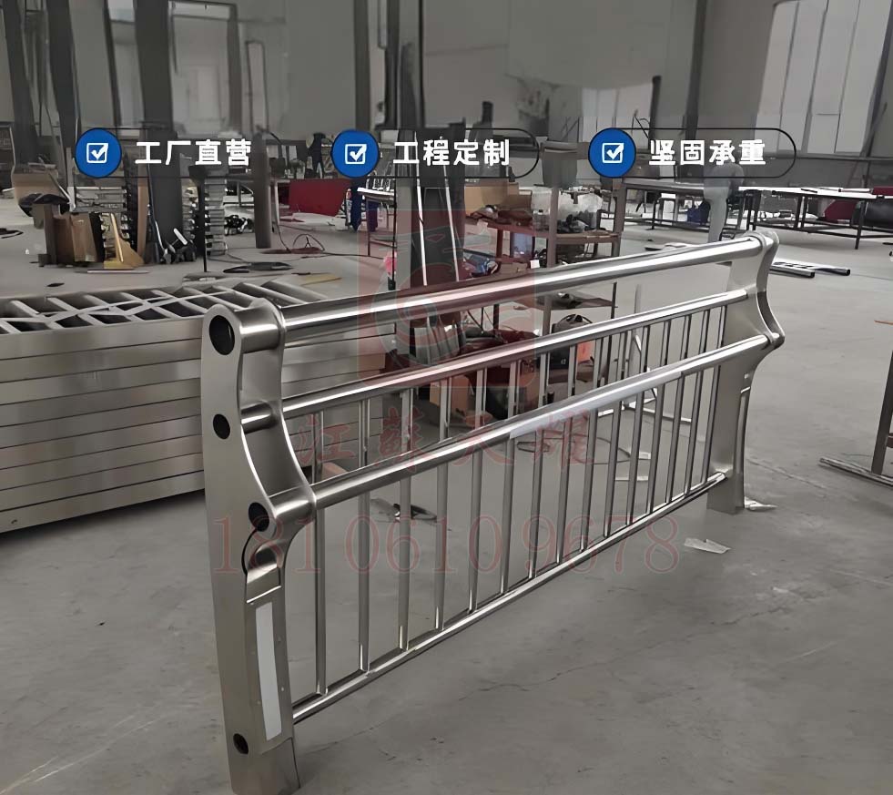 贈(zèng)送安裝-贈(zèng)送運(yùn)輸-不銹鋼景觀護(hù)欄